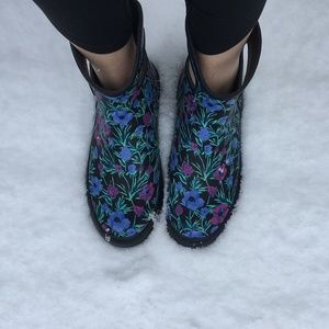 Bogs Ankle Rain Boot